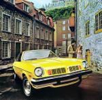 Pontiac Astre 1974 года